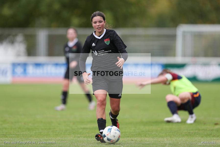 sport, hiscox-Bezirkspokal, action, Sportgelände, Karlstadt, Fussball, FVK, FV Karlstadt, FCS, BFV, 2. Runde, 1. FC Schweinfurt, 03.10.2024 - Bild-ID: 2442682