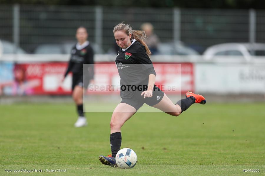 sport, hiscox-Bezirkspokal, action, Sportgelände, Karlstadt, Fussball, FVK, FV Karlstadt, FCS, BFV, 2. Runde, 1. FC Schweinfurt, 03.10.2024 - Bild-ID: 2442685