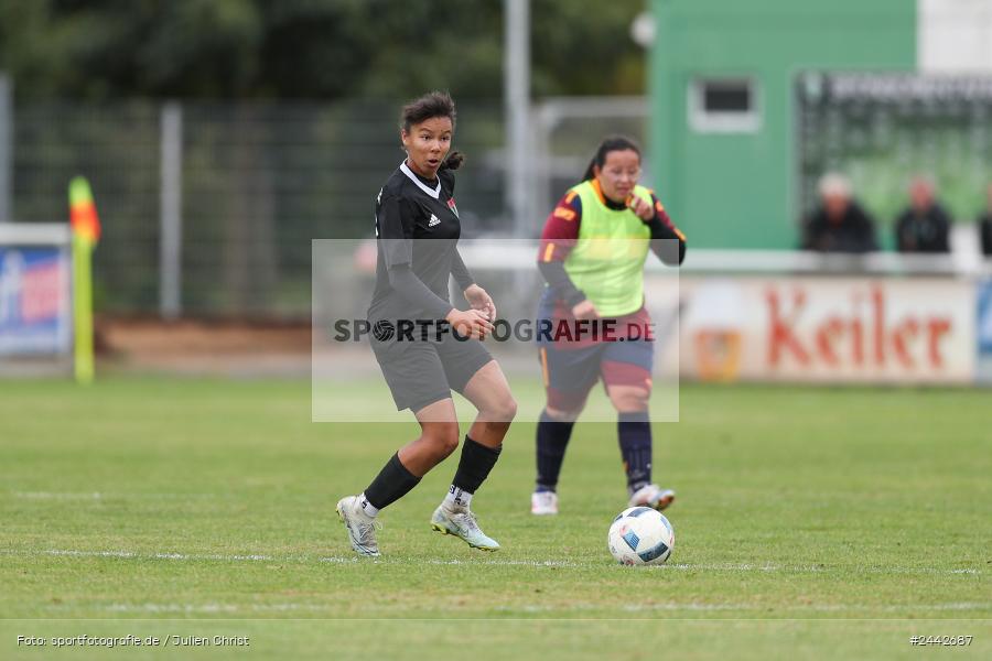 sport, hiscox-Bezirkspokal, action, Sportgelände, Karlstadt, Fussball, FVK, FV Karlstadt, FCS, BFV, 2. Runde, 1. FC Schweinfurt, 03.10.2024 - Bild-ID: 2442687