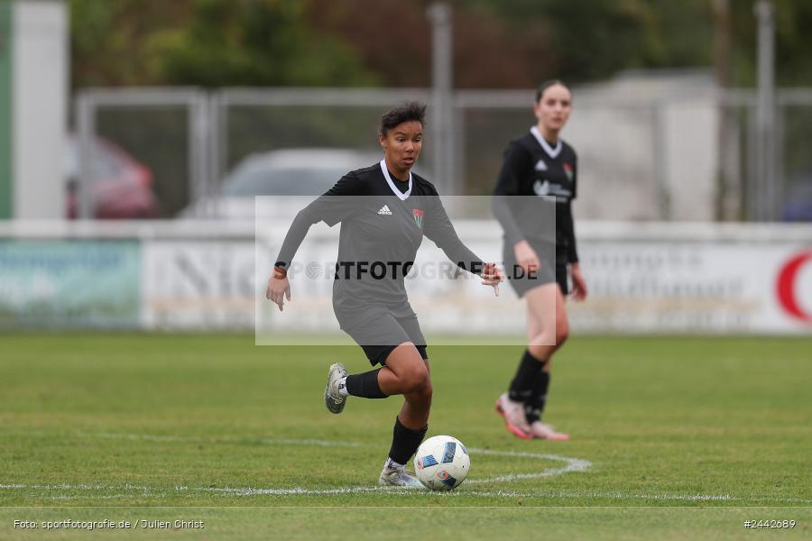 sport, hiscox-Bezirkspokal, action, Sportgelände, Karlstadt, Fussball, FVK, FV Karlstadt, FCS, BFV, 2. Runde, 1. FC Schweinfurt, 03.10.2024 - Bild-ID: 2442689