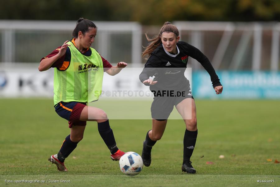 sport, hiscox-Bezirkspokal, action, Sportgelände, Karlstadt, Fussball, FVK, FV Karlstadt, FCS, BFV, 2. Runde, 1. FC Schweinfurt, 03.10.2024 - Bild-ID: 2442691