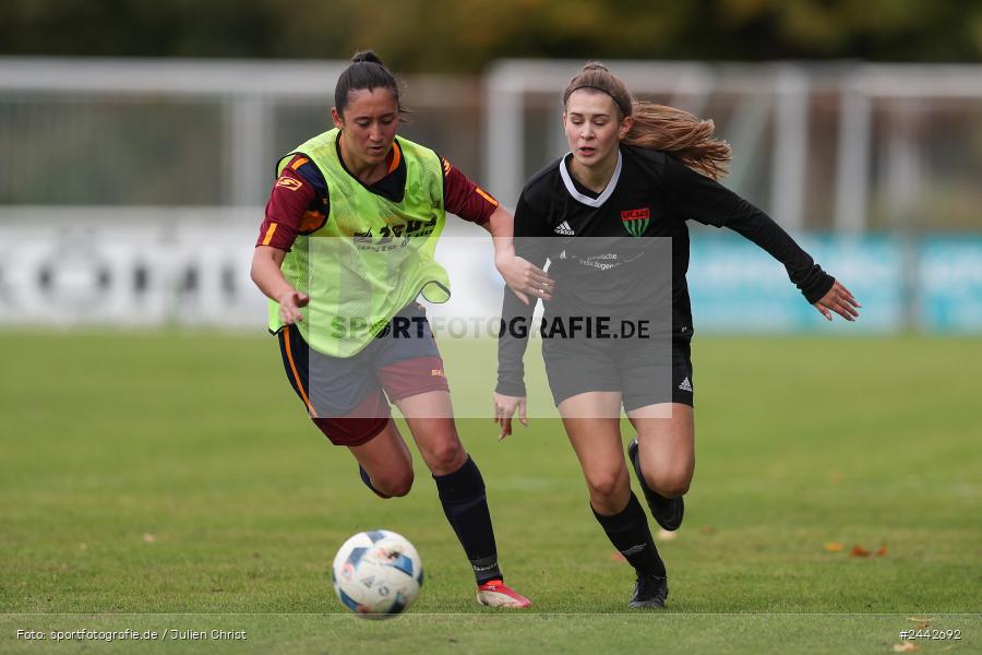 sport, hiscox-Bezirkspokal, action, Sportgelände, Karlstadt, Fussball, FVK, FV Karlstadt, FCS, BFV, 2. Runde, 1. FC Schweinfurt, 03.10.2024 - Bild-ID: 2442692