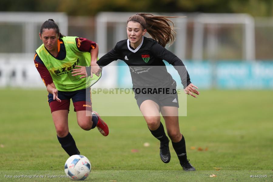 sport, hiscox-Bezirkspokal, action, Sportgelände, Karlstadt, Fussball, FVK, FV Karlstadt, FCS, BFV, 2. Runde, 1. FC Schweinfurt, 03.10.2024 - Bild-ID: 2442695