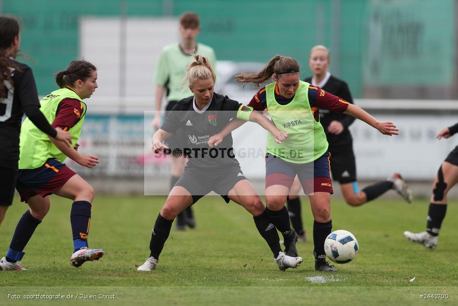 sport, hiscox-Bezirkspokal, action, Sportgelände, Karlstadt, Fussball, FVK, FV Karlstadt, FCS, BFV, 2. Runde, 1. FC Schweinfurt, 03.10.2024 - Bild-ID: 2442700