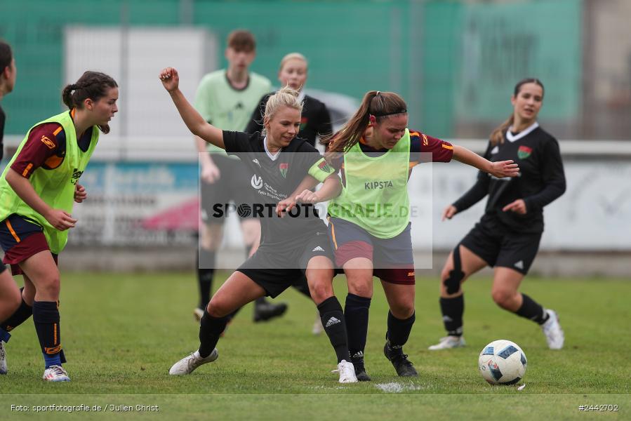 sport, hiscox-Bezirkspokal, action, Sportgelände, Karlstadt, Fussball, FVK, FV Karlstadt, FCS, BFV, 2. Runde, 1. FC Schweinfurt, 03.10.2024 - Bild-ID: 2442702