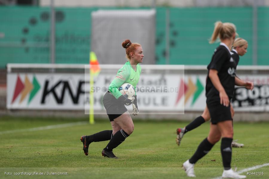 sport, hiscox-Bezirkspokal, action, Sportgelände, Karlstadt, Fussball, FVK, FV Karlstadt, FCS, BFV, 2. Runde, 1. FC Schweinfurt, 03.10.2024 - Bild-ID: 2442703