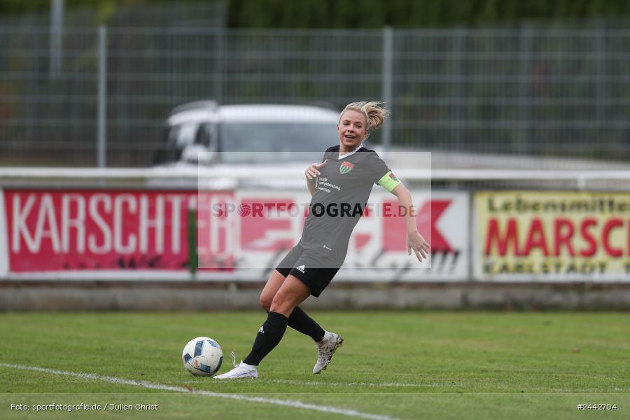 sport, hiscox-Bezirkspokal, action, Sportgelände, Karlstadt, Fussball, FVK, FV Karlstadt, FCS, BFV, 2. Runde, 1. FC Schweinfurt, 03.10.2024 - Bild-ID: 2442704