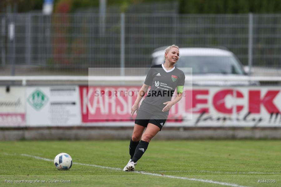 sport, hiscox-Bezirkspokal, action, Sportgelände, Karlstadt, Fussball, FVK, FV Karlstadt, FCS, BFV, 2. Runde, 1. FC Schweinfurt, 03.10.2024 - Bild-ID: 2442705