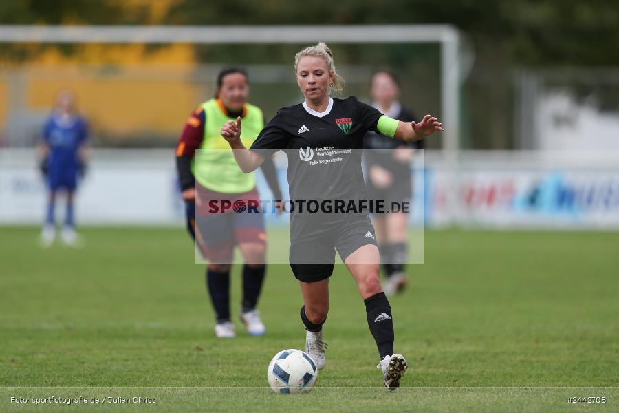 sport, hiscox-Bezirkspokal, action, Sportgelände, Karlstadt, Fussball, FVK, FV Karlstadt, FCS, BFV, 2. Runde, 1. FC Schweinfurt, 03.10.2024 - Bild-ID: 2442708