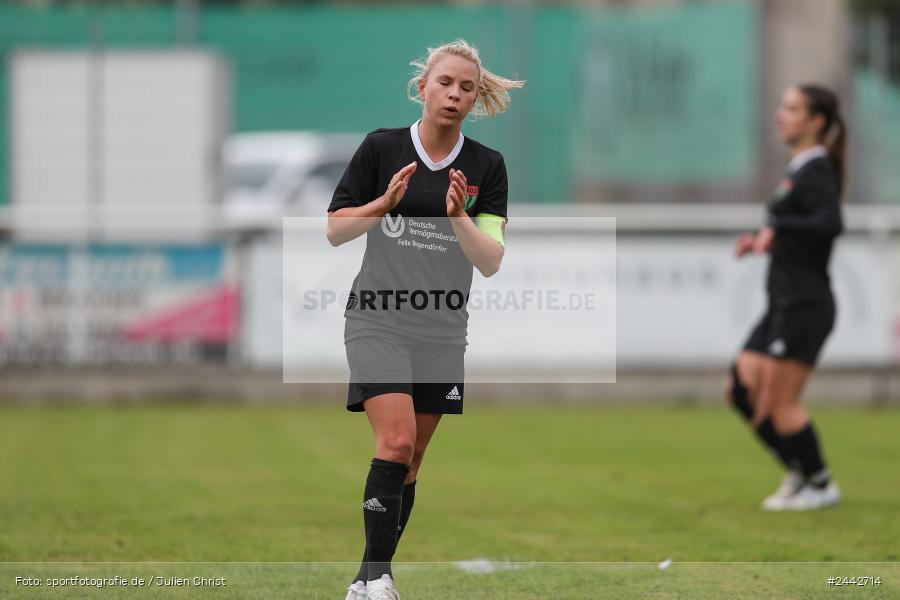 sport, hiscox-Bezirkspokal, action, Sportgelände, Karlstadt, Fussball, FVK, FV Karlstadt, FCS, BFV, 2. Runde, 1. FC Schweinfurt, 03.10.2024 - Bild-ID: 2442714