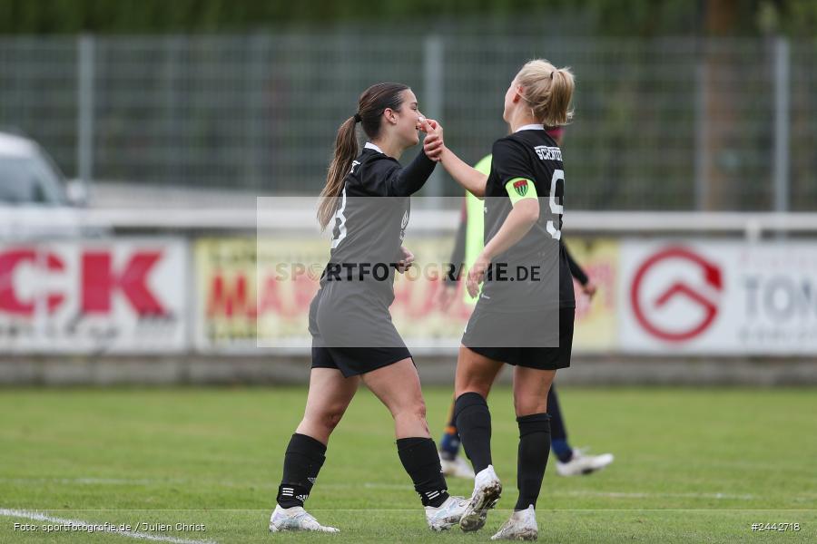 sport, hiscox-Bezirkspokal, action, Sportgelände, Karlstadt, Fussball, FVK, FV Karlstadt, FCS, BFV, 2. Runde, 1. FC Schweinfurt, 03.10.2024 - Bild-ID: 2442718 sport, hiscox-Bezirkspokal, action, Sportgelände, Karlstadt, Fussball, FVK, FV Karlstadt, FCS, BFV, 2. Runde, 1. FC Schweinfurt, 03.10.2024 - Bild-ID: 2442718
