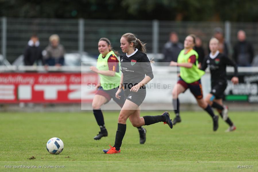 sport, hiscox-Bezirkspokal, action, Sportgelände, Karlstadt, Fussball, FVK, FV Karlstadt, FCS, BFV, 2. Runde, 1. FC Schweinfurt, 03.10.2024 - Bild-ID: 2442721