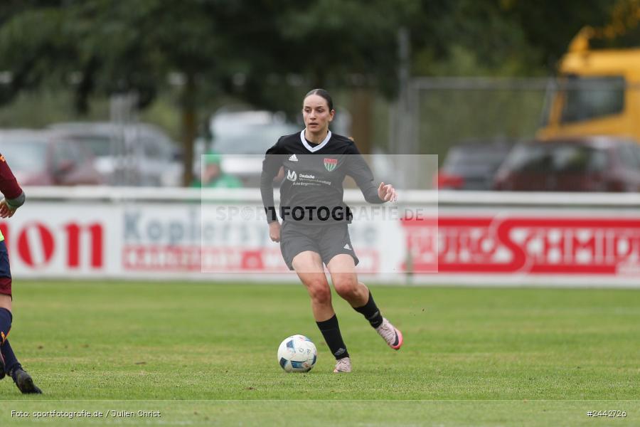 sport, hiscox-Bezirkspokal, action, Sportgelände, Karlstadt, Fussball, FVK, FV Karlstadt, FCS, BFV, 2. Runde, 1. FC Schweinfurt, 03.10.2024 - Bild-ID: 2442726 sport, hiscox-Bezirkspokal, action, Sportgelände, Karlstadt, Fussball, FVK, FV Karlstadt, FCS, BFV, 2. Runde, 1. FC Schweinfurt, 03.10.2024 - Bild-ID: 2442726