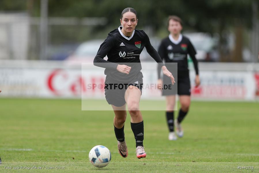 sport, hiscox-Bezirkspokal, action, Sportgelände, Karlstadt, Fussball, FVK, FV Karlstadt, FCS, BFV, 2. Runde, 1. FC Schweinfurt, 03.10.2024 - Bild-ID: 2442732
