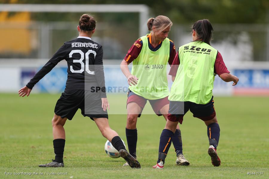 sport, hiscox-Bezirkspokal, action, Sportgelände, Karlstadt, Fussball, FVK, FV Karlstadt, FCS, BFV, 2. Runde, 1. FC Schweinfurt, 03.10.2024 - Bild-ID: 2442737