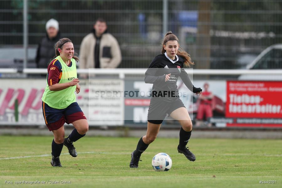 sport, hiscox-Bezirkspokal, action, Sportgelände, Karlstadt, Fussball, FVK, FV Karlstadt, FCS, BFV, 2. Runde, 1. FC Schweinfurt, 03.10.2024 - Bild-ID: 2442751