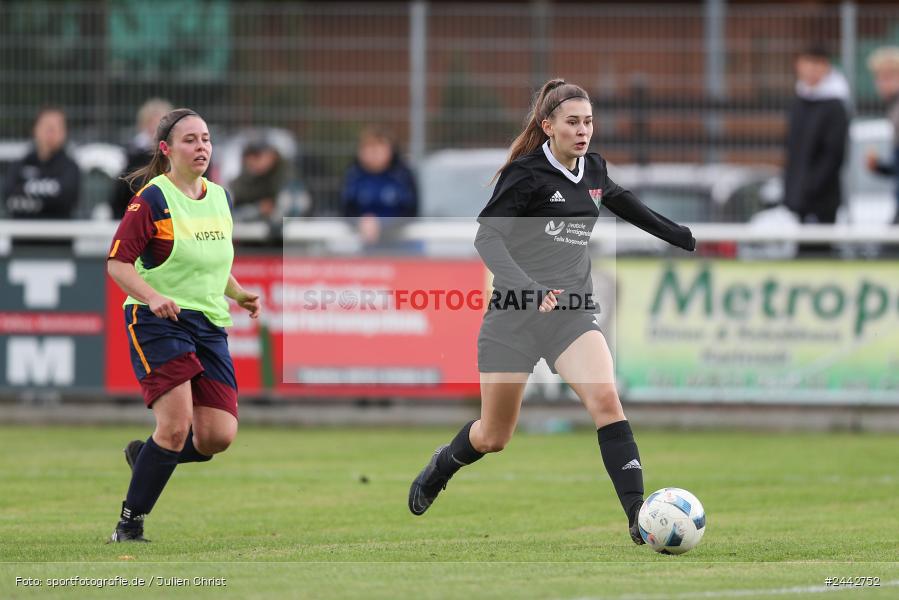 sport, hiscox-Bezirkspokal, action, Sportgelände, Karlstadt, Fussball, FVK, FV Karlstadt, FCS, BFV, 2. Runde, 1. FC Schweinfurt, 03.10.2024 - Bild-ID: 2442752