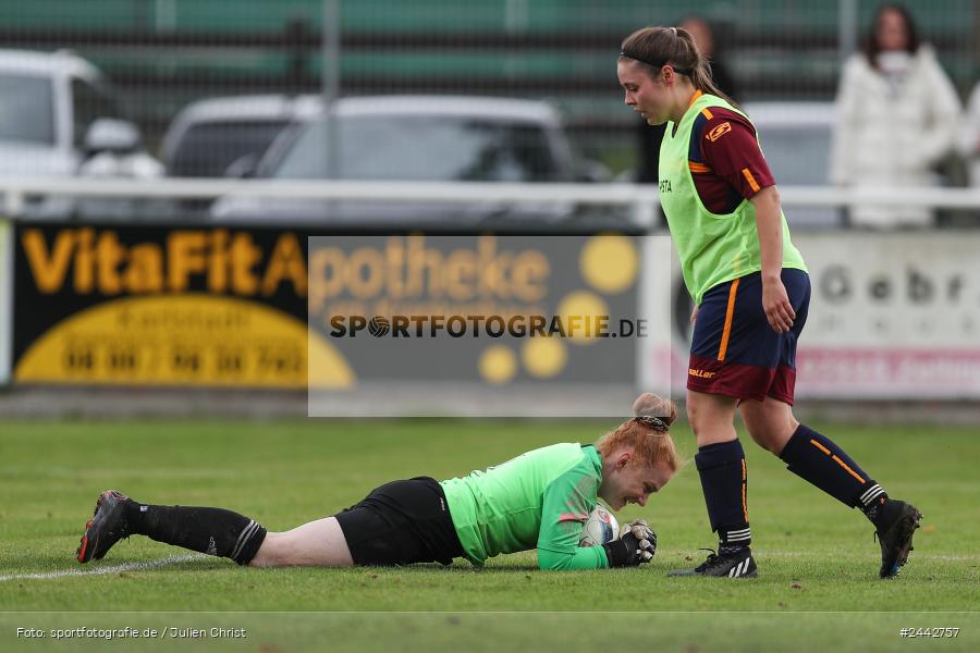 sport, hiscox-Bezirkspokal, action, Sportgelände, Karlstadt, Fussball, FVK, FV Karlstadt, FCS, BFV, 2. Runde, 1. FC Schweinfurt, 03.10.2024 - Bild-ID: 2442757