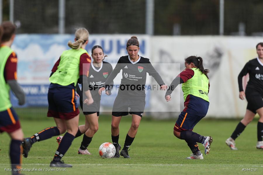sport, hiscox-Bezirkspokal, action, Sportgelände, Karlstadt, Fussball, FVK, FV Karlstadt, FCS, BFV, 2. Runde, 1. FC Schweinfurt, 03.10.2024 - Bild-ID: 2442761