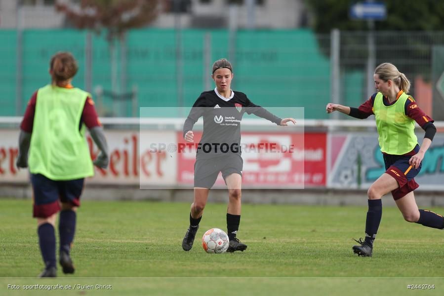 sport, hiscox-Bezirkspokal, action, Sportgelände, Karlstadt, Fussball, FVK, FV Karlstadt, FCS, BFV, 2. Runde, 1. FC Schweinfurt, 03.10.2024 - Bild-ID: 2442764