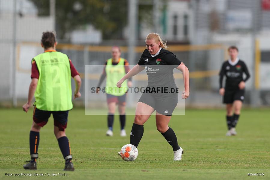 sport, hiscox-Bezirkspokal, action, Sportgelände, Karlstadt, Fussball, FVK, FV Karlstadt, FCS, BFV, 2. Runde, 1. FC Schweinfurt, 03.10.2024 - Bild-ID: 2442769