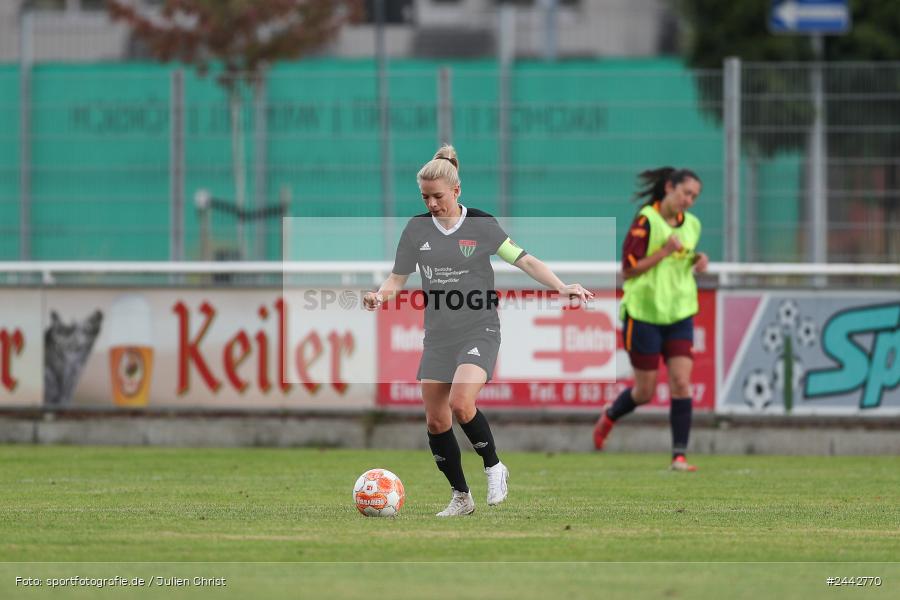 sport, hiscox-Bezirkspokal, action, Sportgelände, Karlstadt, Fussball, FVK, FV Karlstadt, FCS, BFV, 2. Runde, 1. FC Schweinfurt, 03.10.2024 - Bild-ID: 2442770