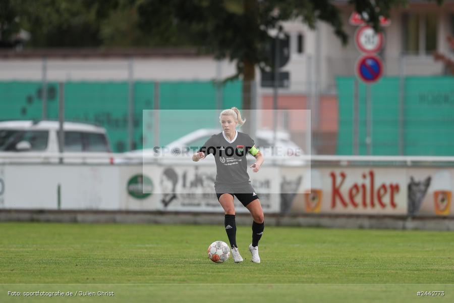 sport, hiscox-Bezirkspokal, action, Sportgelände, Karlstadt, Fussball, FVK, FV Karlstadt, FCS, BFV, 2. Runde, 1. FC Schweinfurt, 03.10.2024 - Bild-ID: 2442773