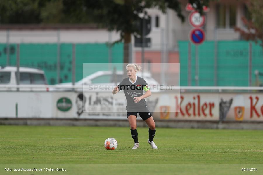 sport, hiscox-Bezirkspokal, action, Sportgelände, Karlstadt, Fussball, FVK, FV Karlstadt, FCS, BFV, 2. Runde, 1. FC Schweinfurt, 03.10.2024 - Bild-ID: 2442774