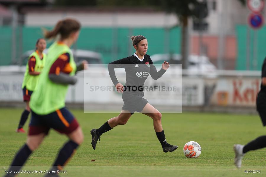 sport, hiscox-Bezirkspokal, action, Sportgelände, Karlstadt, Fussball, FVK, FV Karlstadt, FCS, BFV, 2. Runde, 1. FC Schweinfurt, 03.10.2024 - Bild-ID: 2442775