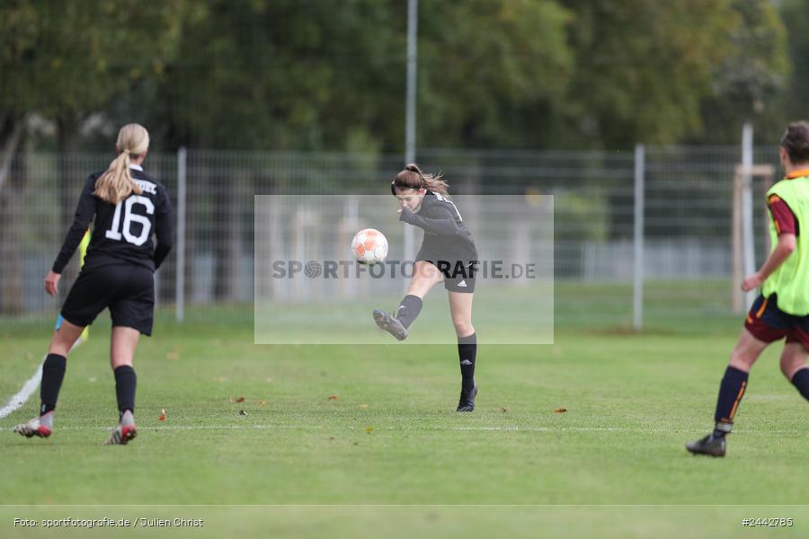 sport, hiscox-Bezirkspokal, action, Sportgelände, Karlstadt, Fussball, FVK, FV Karlstadt, FCS, BFV, 2. Runde, 1. FC Schweinfurt, 03.10.2024 - Bild-ID: 2442785