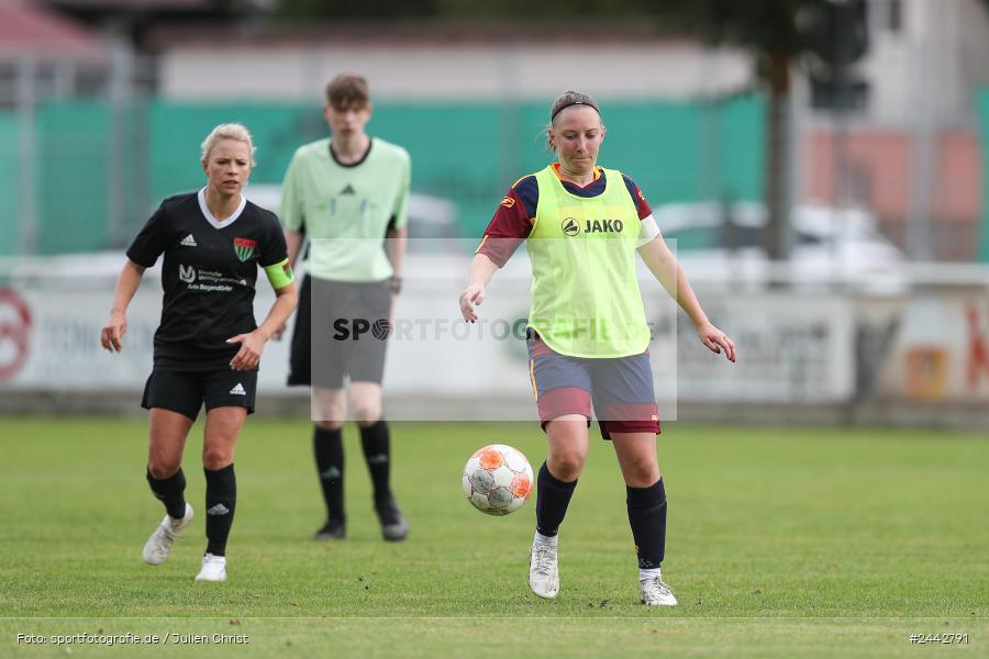 sport, hiscox-Bezirkspokal, action, Sportgelände, Karlstadt, Fussball, FVK, FV Karlstadt, FCS, BFV, 2. Runde, 1. FC Schweinfurt, 03.10.2024 - Bild-ID: 2442791