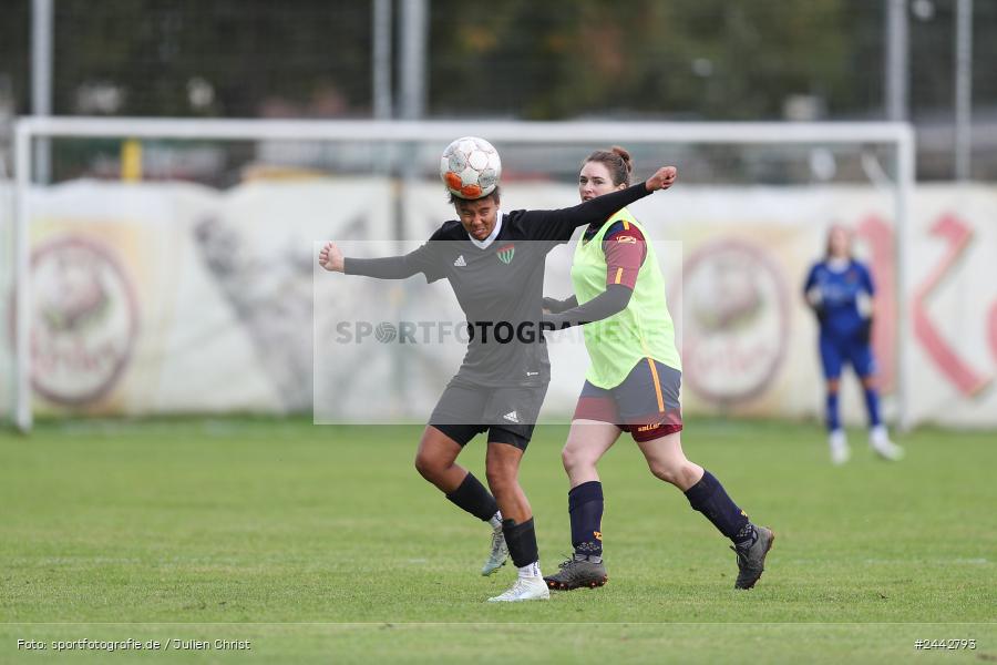 sport, hiscox-Bezirkspokal, action, Sportgelände, Karlstadt, Fussball, FVK, FV Karlstadt, FCS, BFV, 2. Runde, 1. FC Schweinfurt, 03.10.2024 - Bild-ID: 2442793