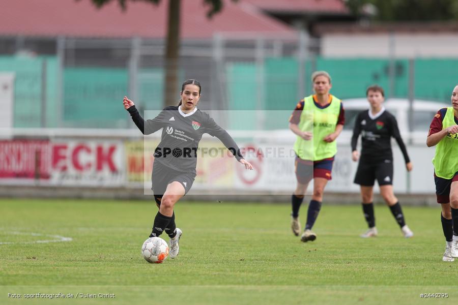 sport, hiscox-Bezirkspokal, action, Sportgelände, Karlstadt, Fussball, FVK, FV Karlstadt, FCS, BFV, 2. Runde, 1. FC Schweinfurt, 03.10.2024 - Bild-ID: 2442795