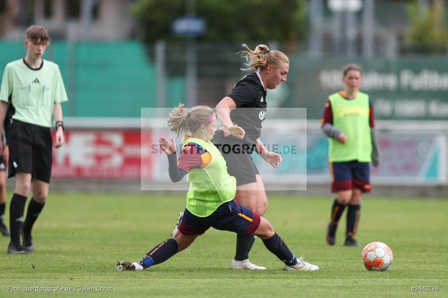 sport, hiscox-Bezirkspokal, action, Sportgelände, Karlstadt, Fussball, FVK, FV Karlstadt, FCS, BFV, 2. Runde, 1. FC Schweinfurt, 03.10.2024 - Bild-ID: 2442798