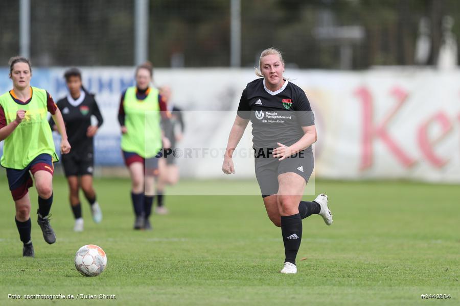 sport, hiscox-Bezirkspokal, action, Sportgelände, Karlstadt, Fussball, FVK, FV Karlstadt, FCS, BFV, 2. Runde, 1. FC Schweinfurt, 03.10.2024 - Bild-ID: 2442804