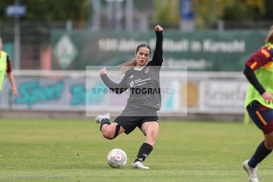 sport, hiscox-Bezirkspokal, action, Sportgelände, Karlstadt, Fussball, FVK, FV Karlstadt, FCS, BFV, 2. Runde, 1. FC Schweinfurt, 03.10.2024 - Bild-ID: 2442808 sport, hiscox-Bezirkspokal, action, Sportgelände, Karlstadt, Fussball, FVK, FV Karlstadt, FCS, BFV, 2. Runde, 1. FC Schweinfurt, 03.10.2024 - Bild-ID: 2442808