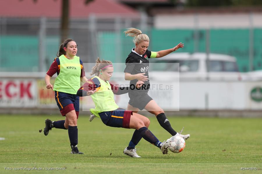 sport, hiscox-Bezirkspokal, action, Sportgelände, Karlstadt, Fussball, FVK, FV Karlstadt, FCS, BFV, 2. Runde, 1. FC Schweinfurt, 03.10.2024 - Bild-ID: 2442810