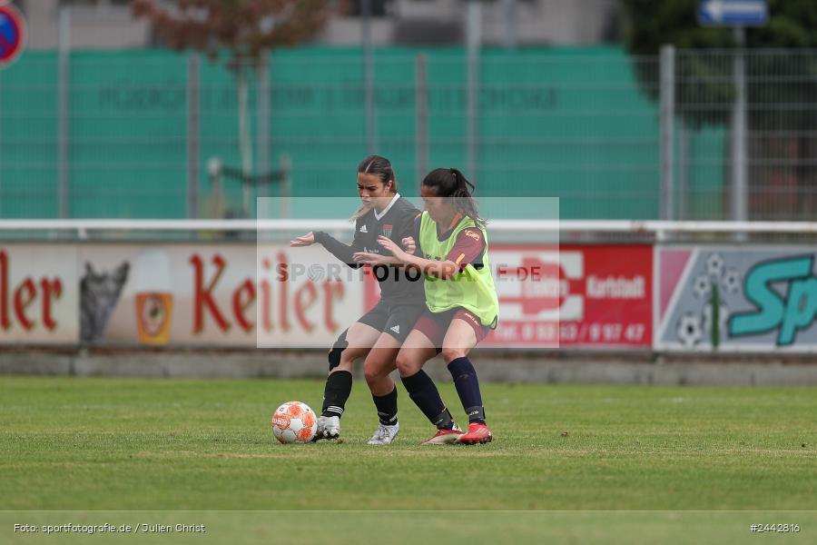 sport, hiscox-Bezirkspokal, action, Sportgelände, Karlstadt, Fussball, FVK, FV Karlstadt, FCS, BFV, 2. Runde, 1. FC Schweinfurt, 03.10.2024 - Bild-ID: 2442816