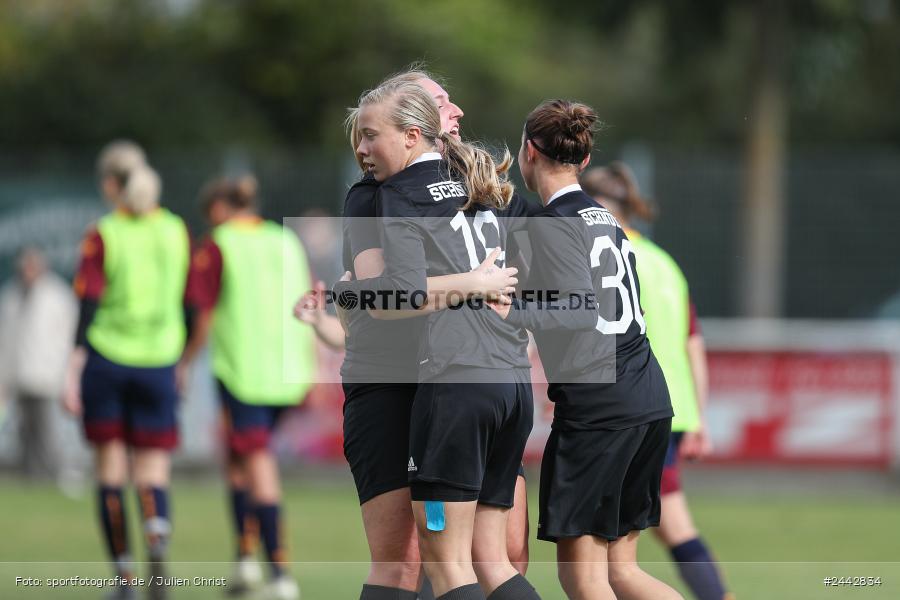 sport, hiscox-Bezirkspokal, action, Sportgelände, Karlstadt, Fussball, FVK, FV Karlstadt, FCS, BFV, 2. Runde, 1. FC Schweinfurt, 03.10.2024 - Bild-ID: 2442834