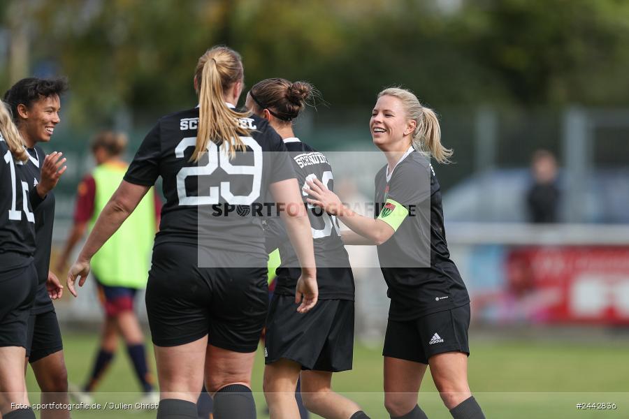 sport, hiscox-Bezirkspokal, action, Sportgelände, Karlstadt, Fussball, FVK, FV Karlstadt, FCS, BFV, 2. Runde, 1. FC Schweinfurt, 03.10.2024 - Bild-ID: 2442836 sport, hiscox-Bezirkspokal, action, Sportgelände, Karlstadt, Fussball, FVK, FV Karlstadt, FCS, BFV, 2. Runde, 1. FC Schweinfurt, 03.10.2024 - Bild-ID: 2442836