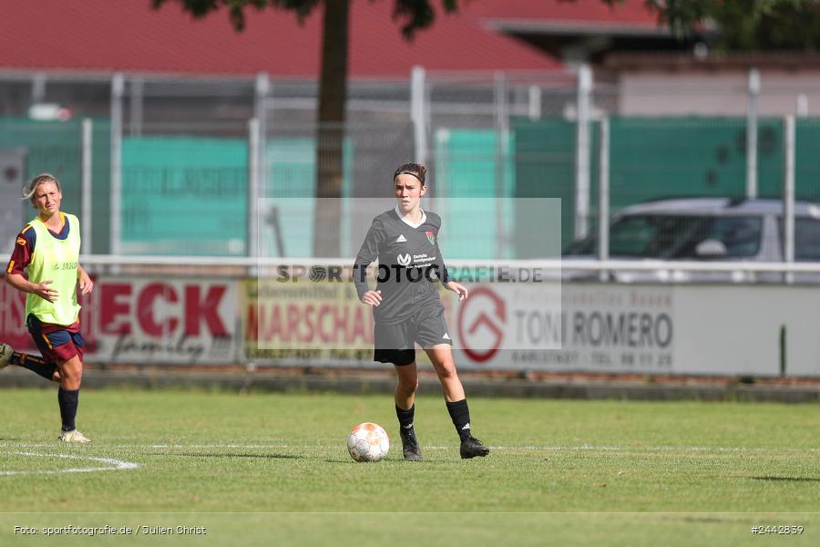 sport, hiscox-Bezirkspokal, action, Sportgelände, Karlstadt, Fussball, FVK, FV Karlstadt, FCS, BFV, 2. Runde, 1. FC Schweinfurt, 03.10.2024 - Bild-ID: 2442839