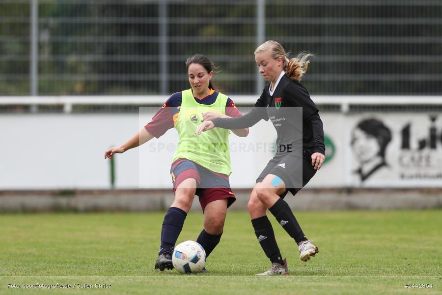 sport, hiscox-Bezirkspokal, action, Sportgelände, Karlstadt, Fussball, FVK, FV Karlstadt, FCS, BFV, 2. Runde, 1. FC Schweinfurt, 03.10.2024 - Bild-ID: 2442854