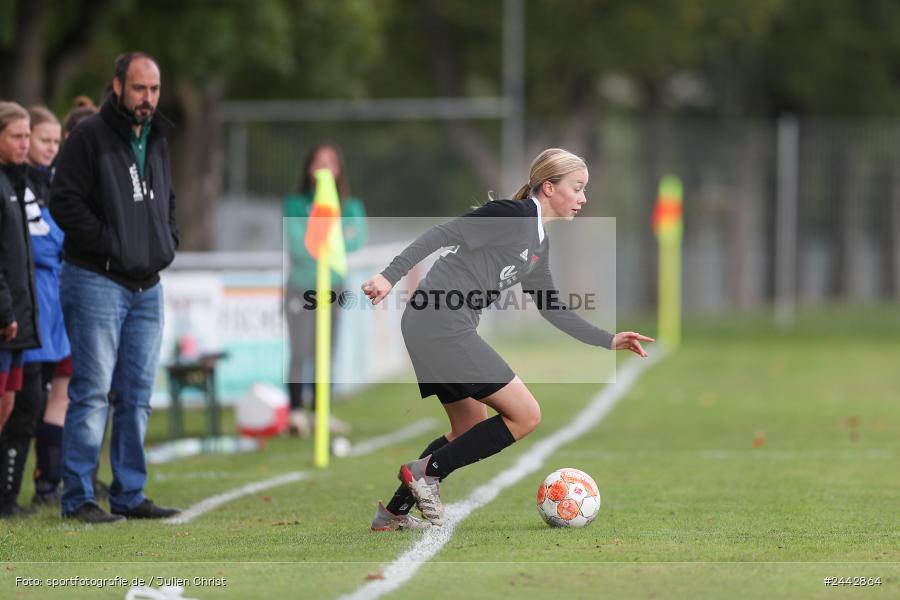 sport, hiscox-Bezirkspokal, action, Sportgelände, Karlstadt, Fussball, FVK, FV Karlstadt, FCS, BFV, 2. Runde, 1. FC Schweinfurt, 03.10.2024 - Bild-ID: 2442864