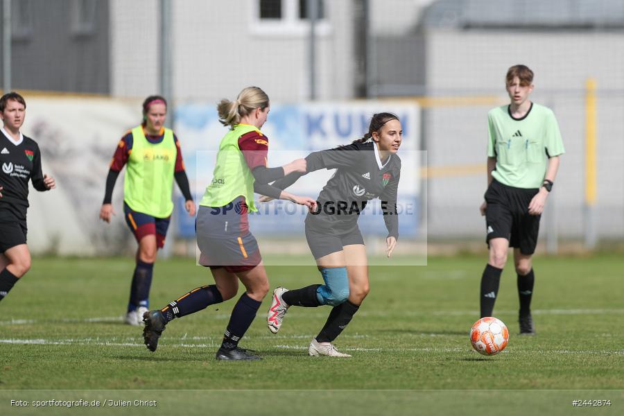 sport, hiscox-Bezirkspokal, action, Sportgelände, Karlstadt, Fussball, FVK, FV Karlstadt, FCS, BFV, 2. Runde, 1. FC Schweinfurt, 03.10.2024 - Bild-ID: 2442874