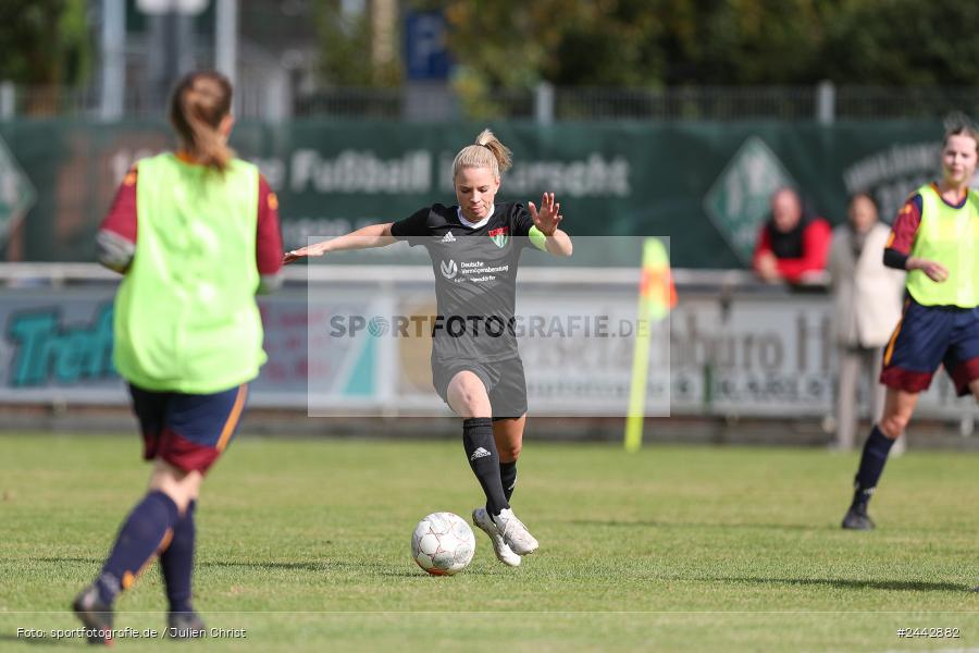 sport, hiscox-Bezirkspokal, action, Sportgelände, Karlstadt, Fussball, FVK, FV Karlstadt, FCS, BFV, 2. Runde, 1. FC Schweinfurt, 03.10.2024 - Bild-ID: 2442882
