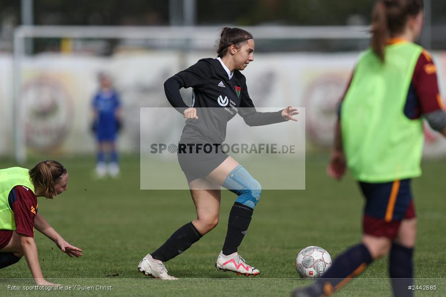 sport, hiscox-Bezirkspokal, action, Sportgelände, Karlstadt, Fussball, FVK, FV Karlstadt, FCS, BFV, 2. Runde, 1. FC Schweinfurt, 03.10.2024 - Bild-ID: 2442885