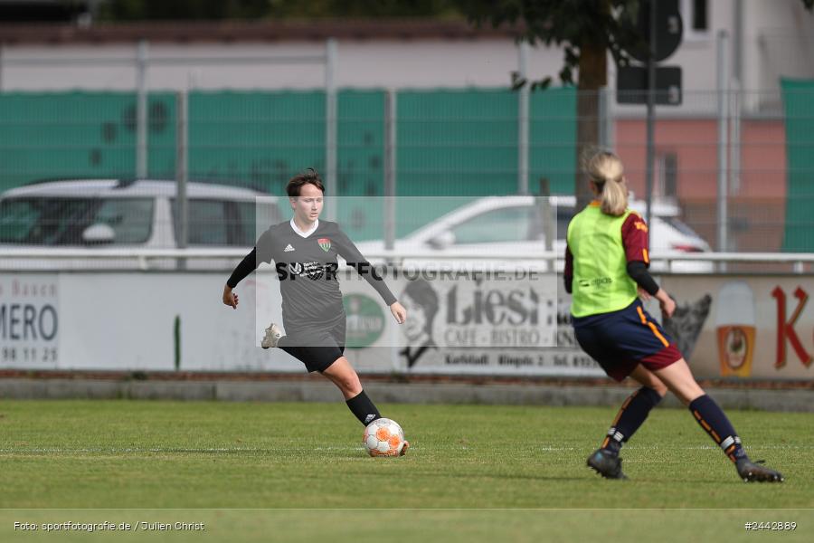 sport, hiscox-Bezirkspokal, action, Sportgelände, Karlstadt, Fussball, FVK, FV Karlstadt, FCS, BFV, 2. Runde, 1. FC Schweinfurt, 03.10.2024 - Bild-ID: 2442889 sport, hiscox-Bezirkspokal, action, Sportgelände, Karlstadt, Fussball, FVK, FV Karlstadt, FCS, BFV, 2. Runde, 1. FC Schweinfurt, 03.10.2024 - Bild-ID: 2442889