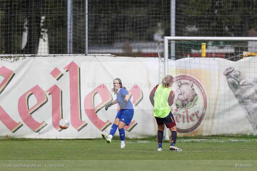 sport, hiscox-Bezirkspokal, action, Sportgelände, Karlstadt, Fussball, FVK, FV Karlstadt, FCS, BFV, 2. Runde, 1. FC Schweinfurt, 03.10.2024 - Bild-ID: 2442906 sport, hiscox-Bezirkspokal, action, Sportgelände, Karlstadt, Fussball, FVK, FV Karlstadt, FCS, BFV, 2. Runde, 1. FC Schweinfurt, 03.10.2024 - Bild-ID: 2442906