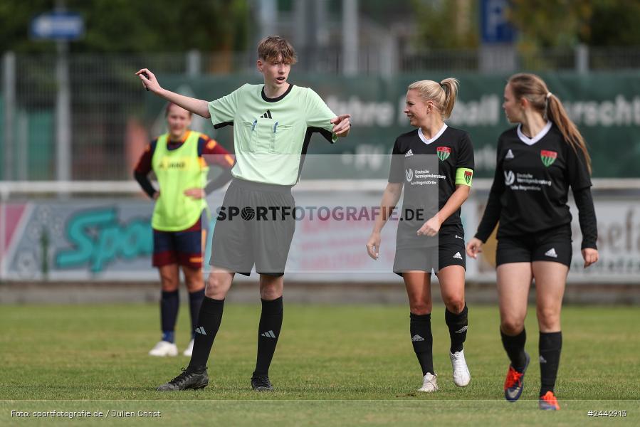sport, hiscox-Bezirkspokal, action, Sportgelände, Karlstadt, Fussball, FVK, FV Karlstadt, FCS, BFV, 2. Runde, 1. FC Schweinfurt, 03.10.2024 - Bild-ID: 2442913 sport, hiscox-Bezirkspokal, action, Sportgelände, Karlstadt, Fussball, FVK, FV Karlstadt, FCS, BFV, 2. Runde, 1. FC Schweinfurt, 03.10.2024 - Bild-ID: 2442913