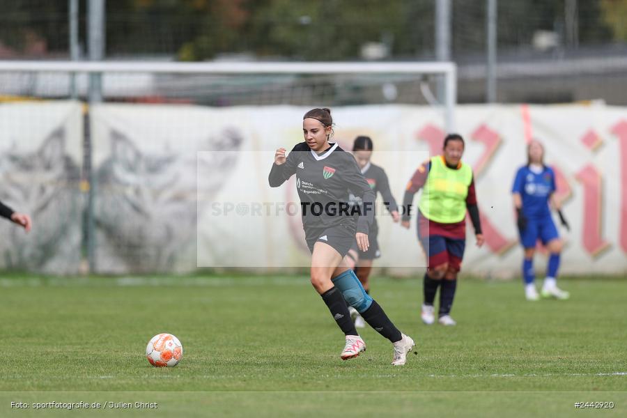 sport, hiscox-Bezirkspokal, action, Sportgelände, Karlstadt, Fussball, FVK, FV Karlstadt, FCS, BFV, 2. Runde, 1. FC Schweinfurt, 03.10.2024 - Bild-ID: 2442920 sport, hiscox-Bezirkspokal, action, Sportgelände, Karlstadt, Fussball, FVK, FV Karlstadt, FCS, BFV, 2. Runde, 1. FC Schweinfurt, 03.10.2024 - Bild-ID: 2442920
